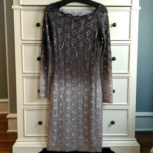 ONYX nite lacey dress